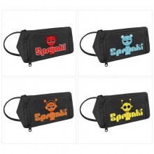Sprunki Incredibox game canvas triangle pen bag pe...