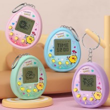 Virtual Electronic Pets Tamagotchi Nostalgic Cyber Digital Pets