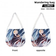 Reborn anime Crossbody Shoulder Tote Wandering Bag...