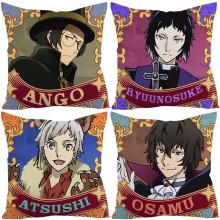 Bungo Stray Dogs anime two-sided pillow 40CM/45CM/...