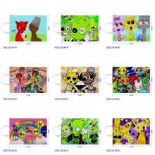 Sprunki Incredibox game A4 file folder documents b...