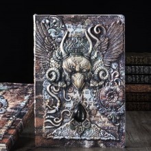 Dapeng Vintage Embossed Masquerade A5 Notebooks Ha...