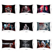 Terrifier two-sided pillow pillowcase 40*60CM