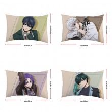 Blue Lock anime two-sided pillow pillowcase 40*60C...
