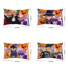 Detective Conan anime two-sided pillow pillowcase ...