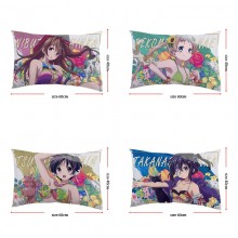 Chuunibyou Demo Koi ga shitai anime two-sided pill...