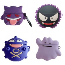 Pokemon anime airpods 4 cover earphone case pro2 p...