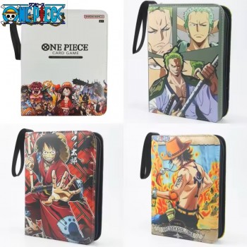 900pcs Photo One Piece Album Anime Cards Holder Binder Cards Map Book