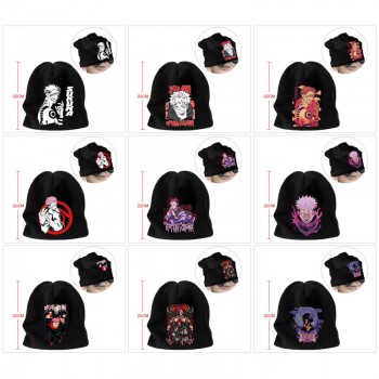 Jujutsu Kaisen anime hats hip hop caps