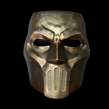 Halloween Mick Butler Party Full Face Cosplay Resin Mask