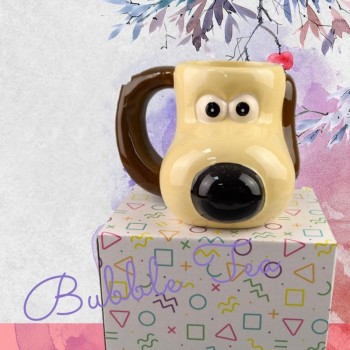 Wallace and Gromit anime ceramic mug cup