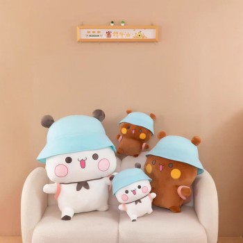 Cute Bubu Dudu anime plush doll