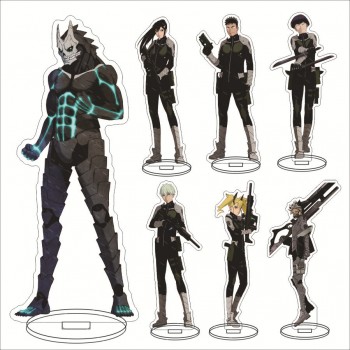 Kaiju No.8 anime stand acrylic figure