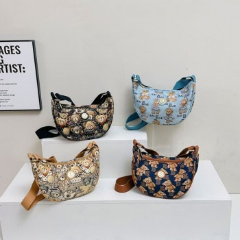 Beibaobao Bear Single Shoulder Crossbody Bag