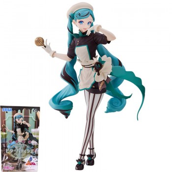 Hatsune Miku Bitter Pastry Chef Ver. Anime Figure
