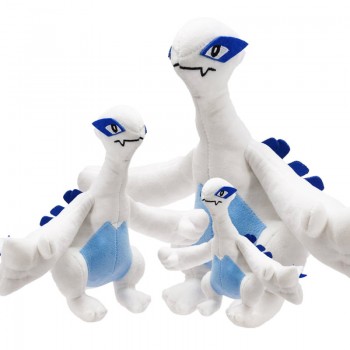 Pokemon Lugia anime plush doll 25cm/35cm/50cm