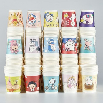 Sailor Moon Festival Birthday Decoration Anime Paper Cups(price for 50pcs)