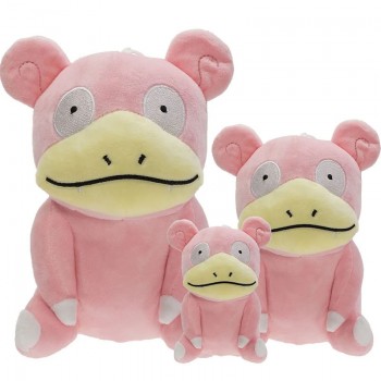 Pokemon Slowpoke anime plush doll 20cm/30cm/40cm