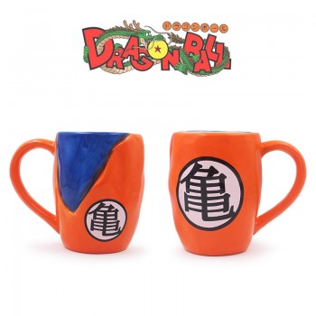 Dragon Ball Son Goku anime ceramic cup mug