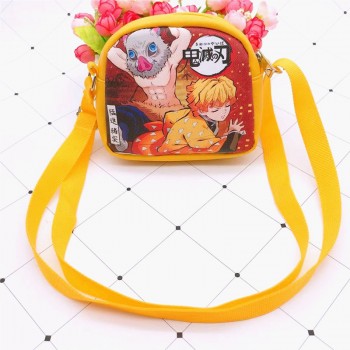 Demon Slayer anime satchel shoulder bag