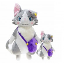 8inches Re:Life in a different world from zero Puck plush doll 22CM