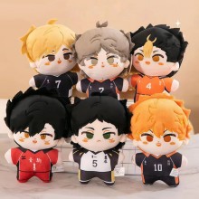 8inches Haikyuu Hinata Shoyo Tobio Kageyama anime ...