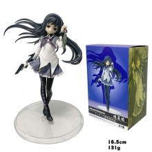 Puella Magi Madoka Magica Akemi Homura anime figur...