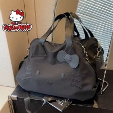 Hello Kitty vintage fashion travel shoulder bag ha...