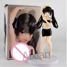 R18 Chuno Hayashi anime girl sexy figure