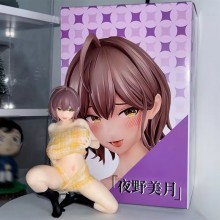 R18 Nikukan Girl Kono Mizuki Anime Sexy Figure