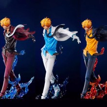 One Piece Sanji fashion whow anime figure
