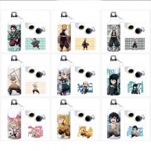 Demon Slayer anime aluminum alloy sports bottle ke...