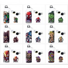 Super Hero Iron Spider Super Man Batman aluminum a...