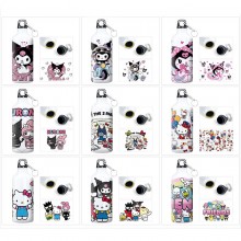 Sanrio Melody kitty Cinnamoroll Kuromi aluminum al...
