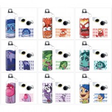 Inside Out anime aluminum alloy sports bottle kett...
