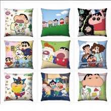 Crayon Shin-chan anime two-sided pillow pillowcase...