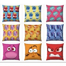 Inside Out anime two-sided pillow pillowcase 45*45...