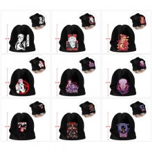 Jujutsu Kaisen anime hats hip hop caps