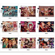 Toilet-bound Hanako-kun anime A4 file folder docum...