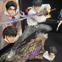 Jujutsu Kaisen Okkotsu Yuta anime figure 2 heads