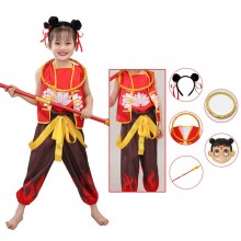 Ne Zha 2 Cosplay Costumes Anime Clothes Set (for c...