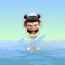 K