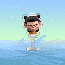 U