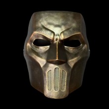 Halloween Mick Butler Party Full Face Cosplay Resin Mask