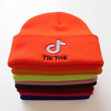 TikTok anime knit hat