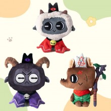 Cult of the Lamb Plush Doll 30cm
