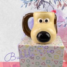 Wallace and Gromit anime ceramic mug cup