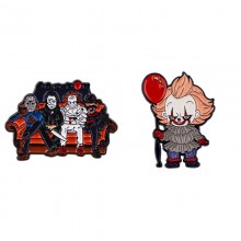 Halloween Series Enamel Alloy Pins Brooches