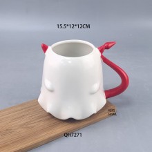 Halloween Devil Ghost Elf anime ceramic mug cup