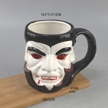 Vampire horror anime ceramic mug cup